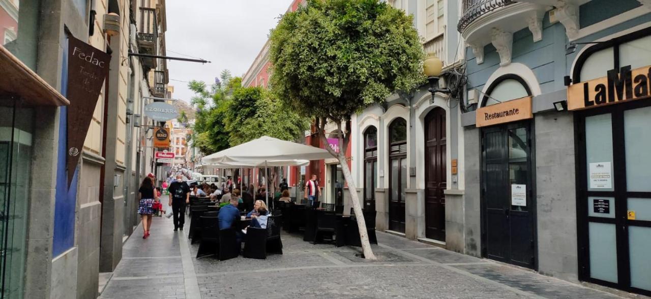 Mahalo Healthy House Las Palmas de Gran Canaria Eksteriør bilde