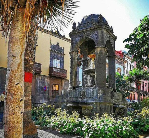 Mahalo Healthy House Las Palmas de Gran Canaria Eksteriør bilde