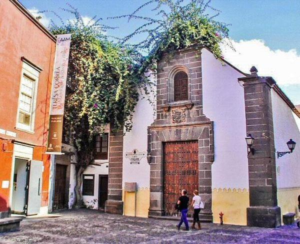 Mahalo Healthy House Las Palmas de Gran Canaria Eksteriør bilde