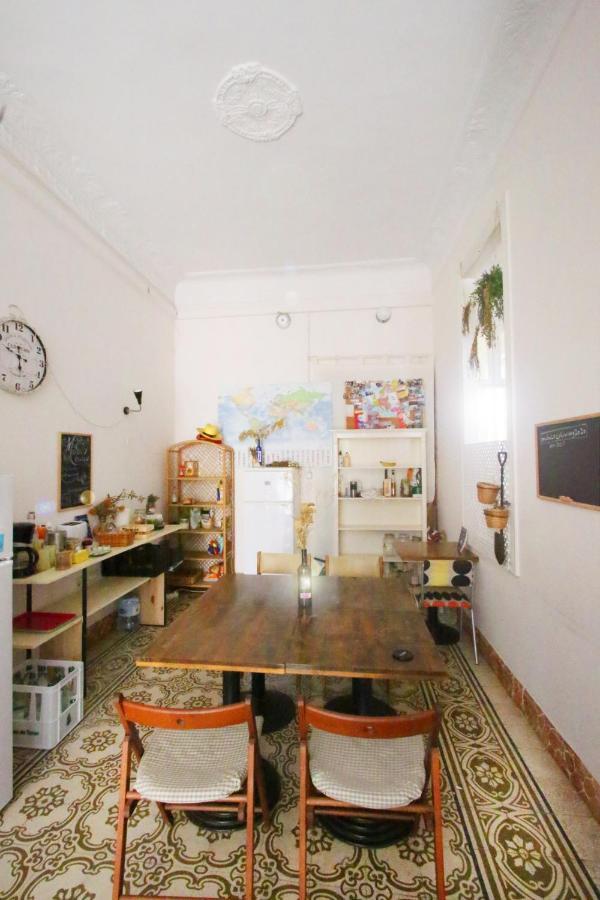 Mahalo Healthy House Las Palmas de Gran Canaria Eksteriør bilde